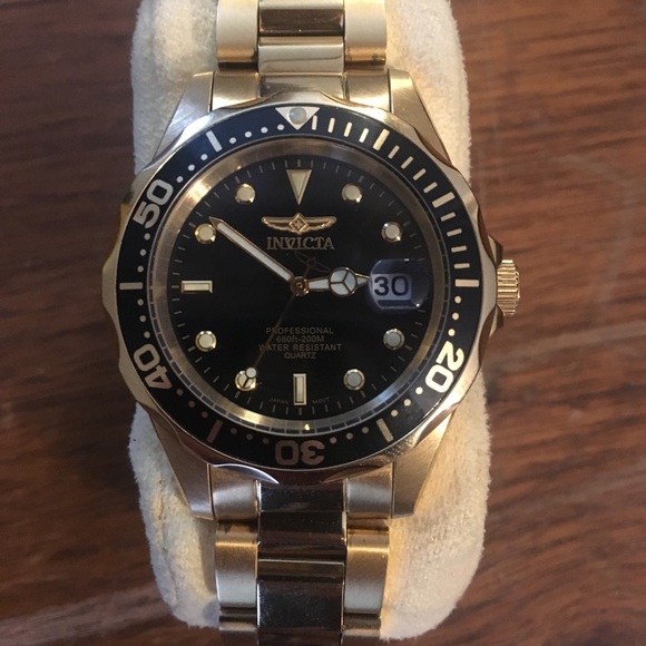 Invicta professional diving watch - Picture 3 of 5